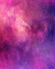Vibrant abstract background with exuberant pink, magenta, grape, and indigo colors.