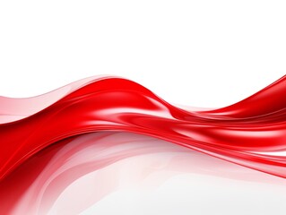 Abstract red and white background wallpaper