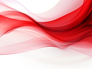 Fototapeta premium Abstract red and white background wallpaper