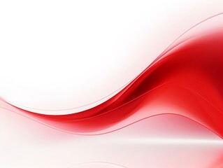 Abstract red and white background wallpaper