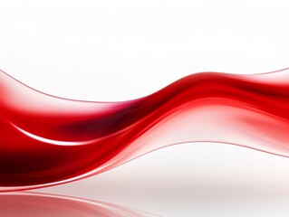 Abstract red and white background wallpaper