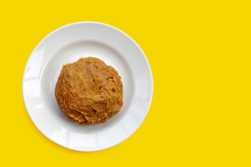 Japanese miso paste, Japanese food