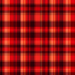 Captivating Red Plaid Pattern Images