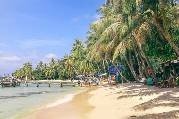 Phu Quoc island, Vietnam