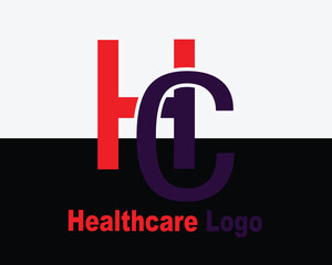 Abstract The best modern Healthcare logo for your business