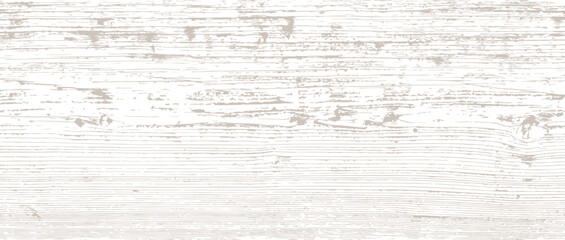 One-color vector background with the texture of old wood