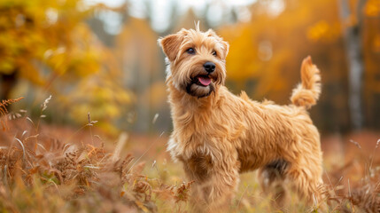 Soft Coated Wheaten Terrier