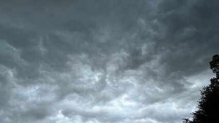 storm clouds timelapse © ชุลีพร ต้นสวรรค์