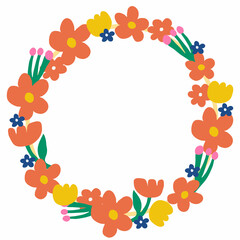 Floral labels,
Flower tags, Botanical stickers, Garden labels