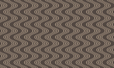 abstract simple ash vertical wave line pattern.