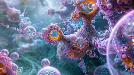 The intersection of nanotechnology and biological systems