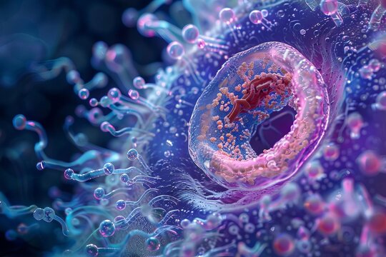 Visualization of embryonic development at the cellular level