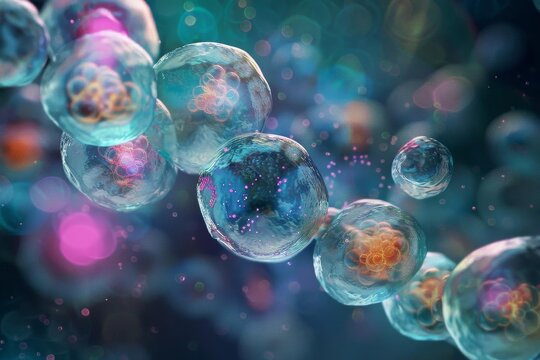 Visualization of embryonic development at the cellular level