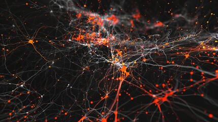 Visualizing neural networks and brain activity