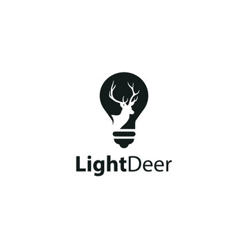 Light Deer Logo
