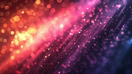 The image is showing a beautiful space with a lot of stars and a colorful nebula.