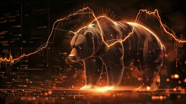 Bitcoin price prediction, bear market analysis, cryptocurrency trends. Ideal for financial news articles, blog posts, and social media content.