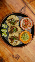 tacos dinner