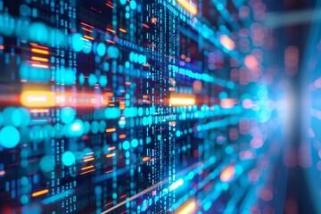 Handson data management and analysis in a technological environment