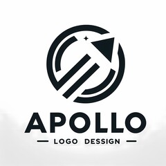 apollo logo design