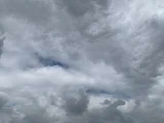 storm clouds timelapse