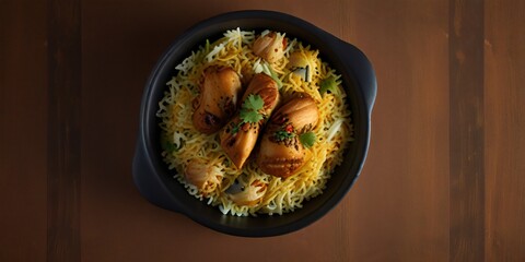 chicken with vegetables