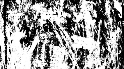 7-89.  Cement wall pattern - illustration. The speed line cartoon texture background