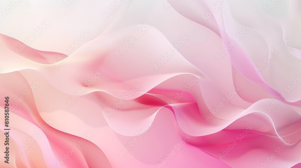 Poster abstract background with minimalist elements and subtle gradients