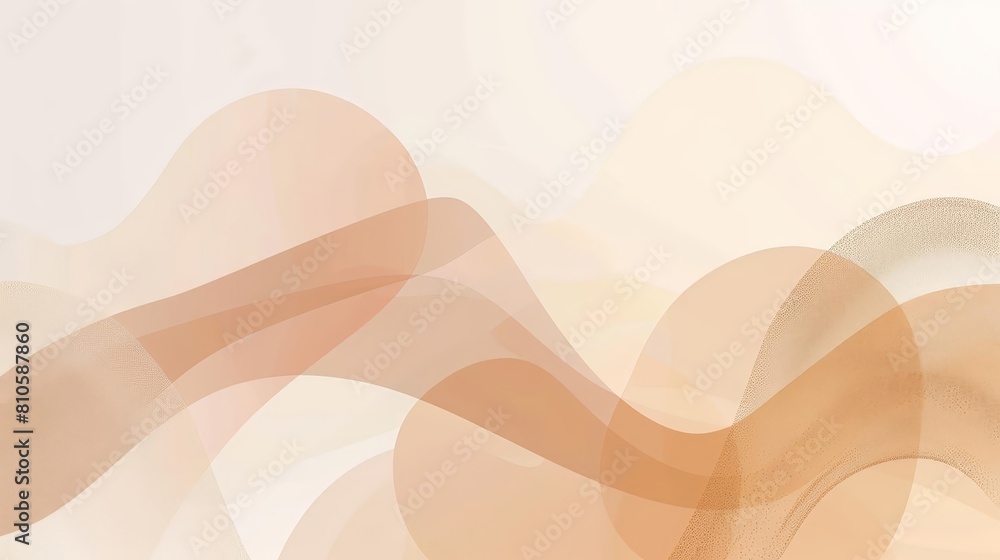 Aufkleber abstract background with minimalist elements and subtle texture