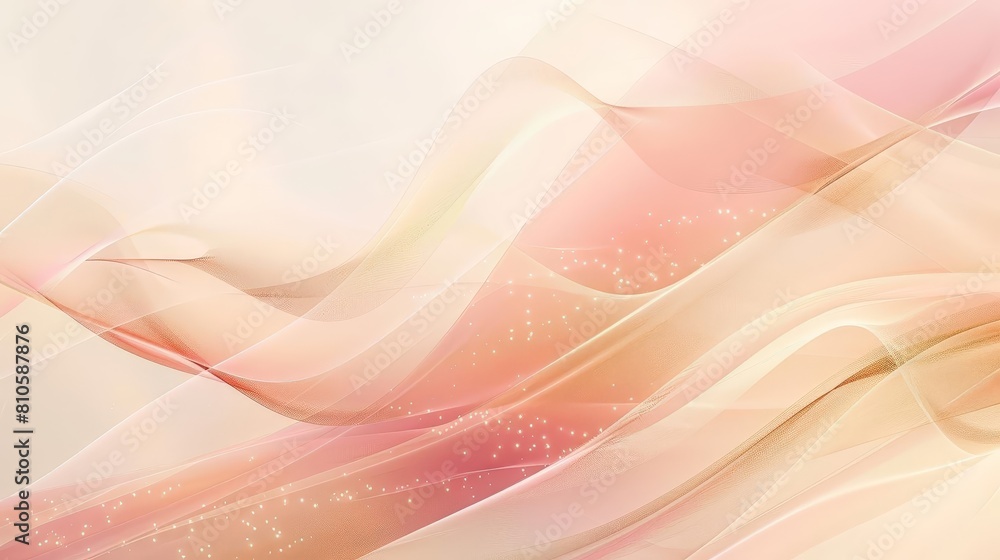 Poster abstract background with minimalist elements and subtle texture