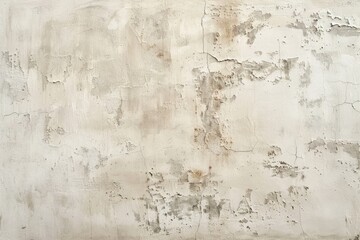 a pristine ivory cement background, symbolizing purity and serenity in its simplicity.