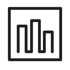 Graph Line Icon
