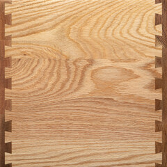 Wood texture background. Oak desktop background. Oak texture. Solid wood tabletop.