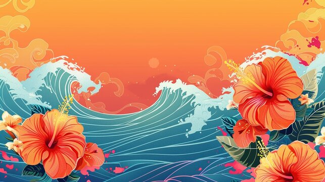 Waves of Pride: AAPI Heritage Month in Full Bloom