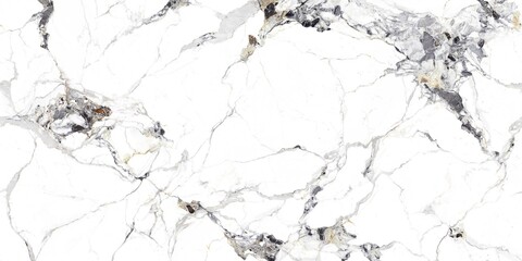 Bianco carrara marble texture background with greyish white base. Carrara white majestic marble stone for, ceramic slab tile, bathroom walls tile and kitchen interior-exterior home décor.