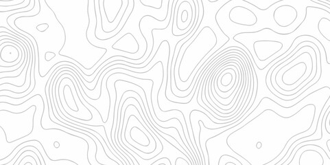 Fototapeta premium Abstract pattern with lines topographic map background. Topography and geography map grid abstract backdrop. Topographic cartography. Topographic Map. Topographic Relief.