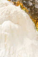 Sipoholon Hot Springs are hot springs in Tapanuli. This sulfur-containing bath was formed due to the eruption of Mount Martimbang