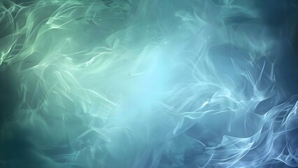 Teal blue and green gradient abstract background with copy space for design. Concept Background Design, Teal Blue, Green Gradient, Abstract, Copy Space