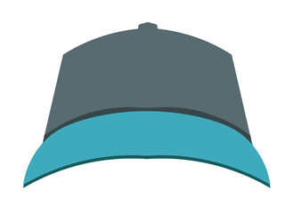 キャップ。ベクターイラスト