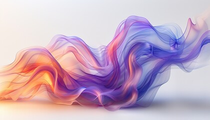 Fototapeta premium Abstract colorful 3d Background, Modern abstract background with colorful