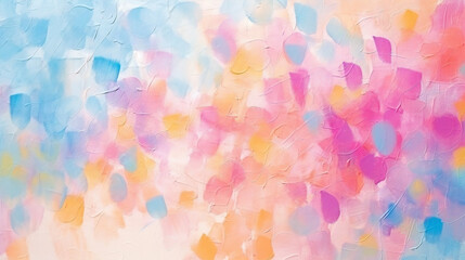 abstract dot smear brush stroke acrylic watercolor