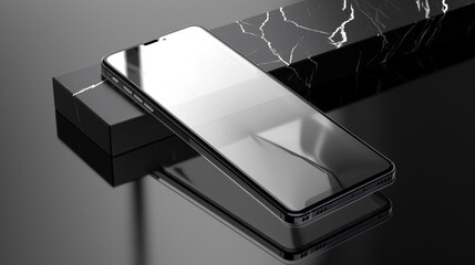 Edge-to-edge screen protector with precise cutouts for the front camera and sensors, providing full coverage and defense against scratches and cracks.