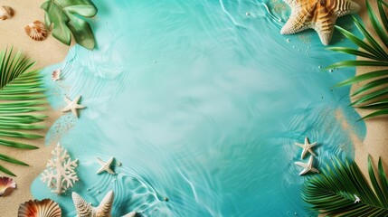 Summer Escapes in the Background