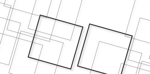 Abstract black outline background. Vector illustration for design.