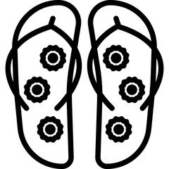 flipflop-footwear-beach-sandal-holiday