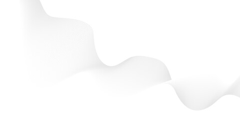 Abstract modern background, curved lines, create the effect of an optical illusion and will successfully complement your design. Futuristic digital lines wave background.