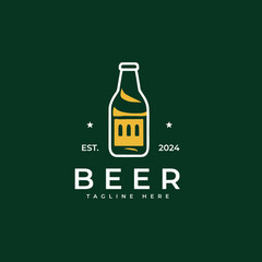 Beer logo designs 