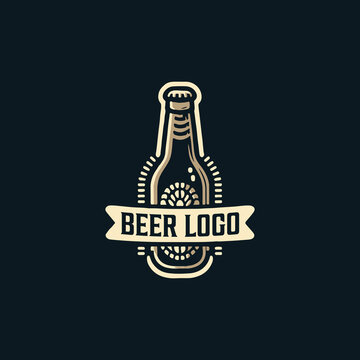 Beer logo designs 