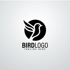 Bird logo designs 