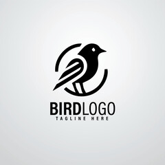 Bird logo designs 